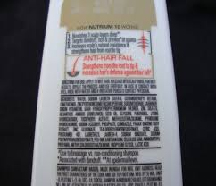 2 what shampoo ingredients slow hair loss? Clear Anti Hair Fall Shampoo Review