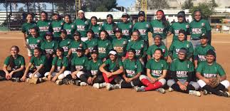 Canadá, estados unidos, australia, italia y japón, este último a quien enfrentará como su nueva prueba en busca de revertir el mal inicio dentro de la justa en busca de una de las medallas. Seleccion Mexicana De Softbol Va A Barranquilla 2018 Oro Organizacion Radiofonica De Oaxaca