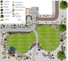 Mediterranean Front Yard Landscape Design Jpg Front Yard Landscaping Design Front Yard Design Front Yard Landscaping Plans Designing a front yard can feel overwhelming at first, but the wide array of options is simply an opportunity to express yourself and create something this may not be the best option if you live in an area prone to droughts.