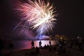 Victoria day was declared a canadian holiday by the government in 1845. Where To Catch The Victoria Day Fireworks Over The Long Weekend The Star