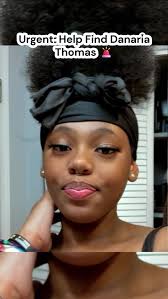 Urgent: Help Find Danaria Thomas 🚨, #MissingTeen #BringDanariaHome  #RockIslandIL #MissingChild #HelpFindHer #EndangeredTeen #ShareToHelp  #MissingPerson