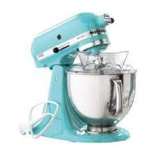 Find the top kitchenaid mixer attachments for 2021. Kitchenaid Ksm150psaq 10 Speed Stand Mixer W 5 Qt Stainless Bowl Accessories Aqua Sky Kitchen Aid Kitchen Aid Mixer Turquoise Kitchen