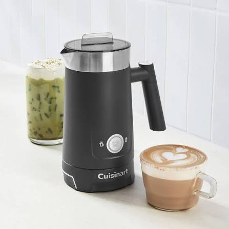 Cuisinart Hot & Cold Foam Milk Frother | Williams Sonoma