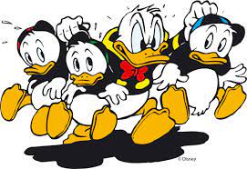 Frei disney ausmalbilder für jung und alt. Tick Trick Und Track Seit 70 Jahren Immer Auf Zack Presseportal
