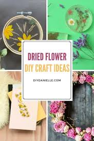 Auihiay 96 pieces 40 kinds real dried pressed flowers dried press leaves candle making flowers for resin diy nail art crafts jewelry pendant crafts making 4.6 out of 5 stars 133 £10.19 £ 10. What To Do With Dried Flowers Craft Ideas For Dry Flowers Diy Danielle