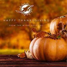 Miami beach though you likely won't be able to dance off your dinner at liv this year, you can still enjoy thanksgiving at the fontainebleau's sceniest steakhouse. Pin By Krishna Harkless On Miami Dolphins Miami Dolphins Dolphins Happy Thanksgiving