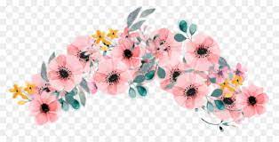 Vector bunga sakura png clipart is a handpicked free hd png images. Pink Flower Cartoon