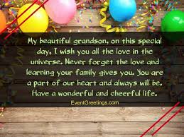 As such, the wisdom of the following authors can help you to let go of the pain and to finally mend your broken heart. 40 Special Birthday Wishes For Grandson With Blessings