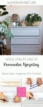 Diy Ikea Hack Upcycling Mobel Selber Bauen Werbung Diy Blog Do It Yourself Anleitungen Zum Selbermachen Wiebkeliebt Ikea Malm Hack Malm Hack Ikea Malm
