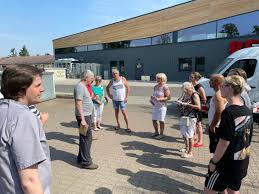 Kornelia Wehlan im Gespräch mit Dahmer Bürgerinitiativen: Die Linke RV  Teltow-Fläming Süd