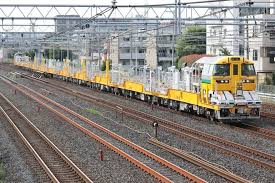 jr東 キヤe195系lt 1編成首都圏でハンドル訓練 列車 訓練 ハンドル