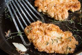 Chicken Fried Chicken Of The Woods Recipe Wild Mushroom Recipes Chicken Of The Woods Stuffed Mushrooms