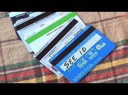 Confirm the shipping address for your business debit card. Should You Write See Id On Your Credit Card Youtube