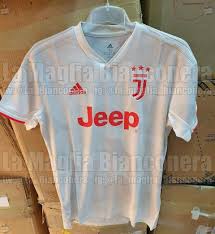 This second kit is produced and designed by adidas and it is available in juventus official online store. Possible Away Kit 2019 20 Juve
