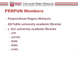 Public universities in malaysia are an interesting destination for international students. 1 Perpun Enhancing Academic Libraries Co Operations And Initiatives Among Public Universities In Malaysia Amir Hussain Md Ishak Chief Librarian Universiti Ppt Download