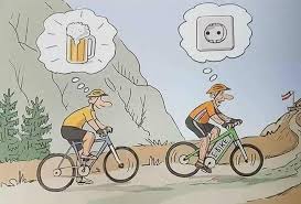 Bier Lustig Witzig Spruche Bild Bilder Radfahrer Lustige Sportbilder Fahrrad Spruch Radfahren