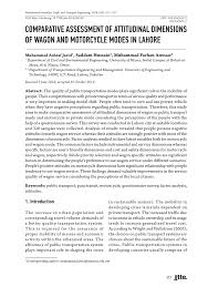 In cities the rail network is a good way to get around, especially the kl monorail and transit trains. Motivations And Barriers To Public Transport Use Download Table