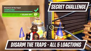 The new secret blockbuster challenge loading screen. Fortnite Season 4 Secret Challenges 14 50 All Hidden Challenges Pro Game Guides