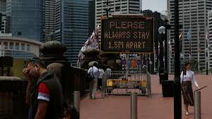 The man, aged in his 50s, has not returned from overseas recently and does not work in border control, hotel quarantine or health care. Australia Battles Covid 19 Outbreak As Suppression Success Foiled Financial Times