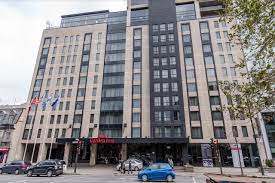 After booking, all of the property's details, including telephone and address, are provided in your booking confirmation and your account. Hilton Garden Inn Montreal Centre Ville