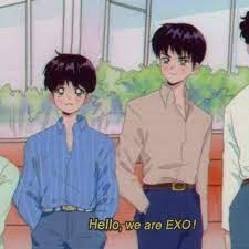 Aa a exo 90s anime icons aa like if u save in. Xoxochateau Tumblr Blog With Posts Tumbral Com