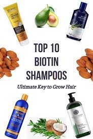 Our hers hair loss shampoo contains biotin as one of several active ingredients designed to prevent hair thinning and encourage healthy hair growth. 10 Best Biotin Shampoos To Grow Your Hair Like Never Before