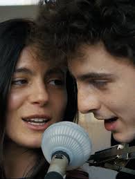A Complete Unknown' convincingly turns Monica Barbaro into Joan Baez