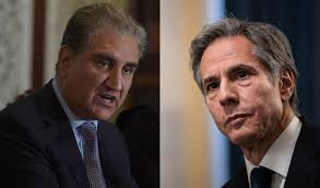 FM Qureshi, US Secretary discuss Daniel Pearl Case