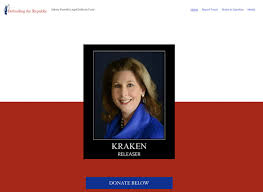 Key words sidney powell's attorneys say 'reasonable people' wouldn't believe her election claims published: Dave Weigel On Twitter This Is The Website For Sidney Powell S Legal Defense Fund