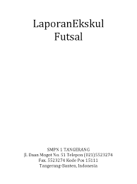 Maybe you would like to learn more about one of these? Laporan Ekskul Dadakan