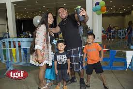 2018 New Baby Expo At The Blaisdell Exhibition Hall Honolulu Star Advertiser