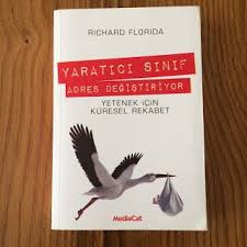 Yaratici Sinif Adres Degistiriyor Yetenek Icin Kuresel Rekabet Kitap Kitap Kitap Onerileri Florida
