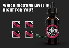 However, you need the best salt nic vape with low wattage to effectively enjoy the process. How To Choose The Right Nicotine Strength For Vaping E Juice