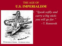 THE AGE OF U.S. IMPERIALISM “Speak ...