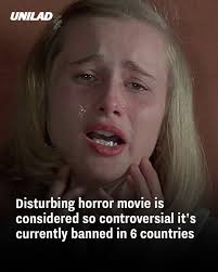 Someone called it 'the most f***** movie they'd ever seen' 😳