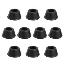 Visit To Buy 10 Pcs 14mm X 8mm Conical Recessed Rubber Feet Bumpers Covers Advertisement Wholesale Promotional Products 10 Things Furniture Accessories