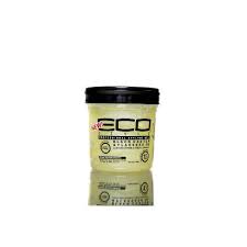 This is also another one for the conscious lad. Eco Style Professional Styling Gel Black Castor Flaxseed Oil 16 Fl Oz Target