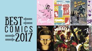 There's plenty more great comic books out there, but these were my favorites growing up and these were considered to be the best comics to be read another is saga. The 25 Best Comic Books Of 2017 Paste
