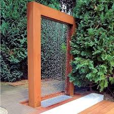 We did not find results for: Corten Steel Rain Curtain Water Feature Container Water Gardens