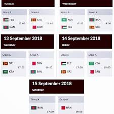 Malaysia men's team will resume our quest to qualify for the 2021 fiba asia cup at the eastern region pre qualifiers happening in bangkok, thailand from the 26th of november to 1st of december 2018. Fibaasiacup2021prequalifers Instagram Posts Photos And Videos Picuki Com