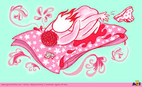 Sex Sure Doesnt Need PeriodLeaves — Agents of Ishq