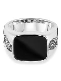 How the white metal shaped america and the modern world. Cai Ring 925 Sterling Silber Onyx Schwarz Glanzend 3 00ct 925 Sterling Silber Diemer