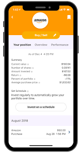 Stash's automated investing tools can help you hit your financial goals. Stash App Review Get Started Investing With 5