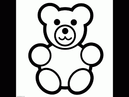 Teddy bears are fun for playtime and they're wonderful buddies for naptime. Teddy Bear Coloring Book Coloring Home