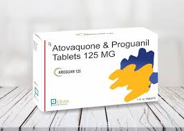 Image result for Atovaquone