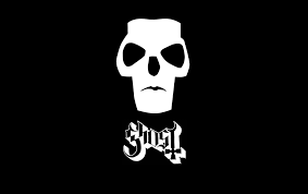 Ghost Wallpaper By Theexkaiser Logos De Bandas Bandas De Rock Metal Bandas De Rock