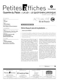 Cette page d'homonymie répertorie les différents sujets et articles partageant un même nom. Chronique De Droit Du Credit Aux Consommateurs Juillet 2018 Juillet 2019 Actu Juridique