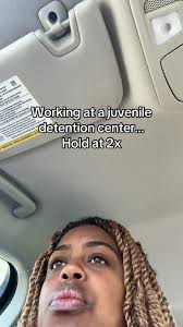 Detention Officer at A Juvenile Center