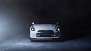 Are you trying to find nissan gtr r35 wallpaper? Download Wallpaper 1920x1080 Nissan Gt R R35 White Front Smoke Full Hd 1080p Hd Background Nissan Gtr R35 Nissan Gtr Gtr R35