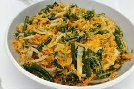 Resep Bumbu Urap Tumis Olahan Sayur Yang Segar Dan Menyehatkan